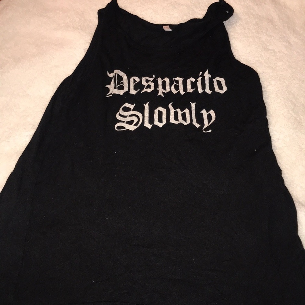 Tank top